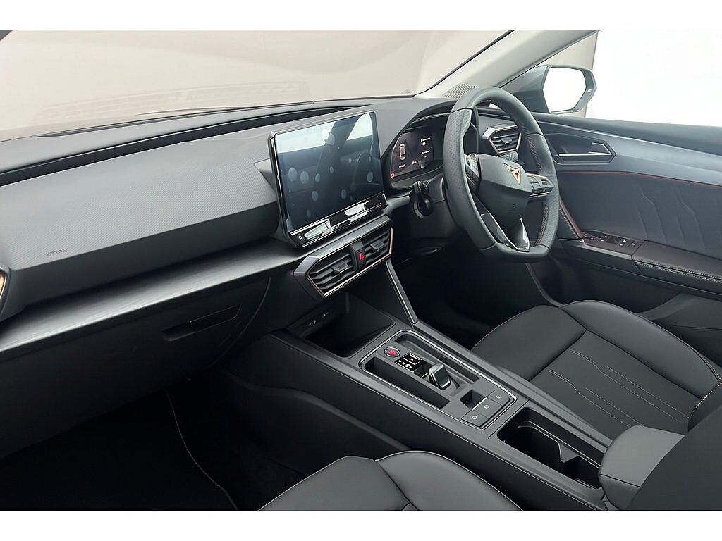 Cupra Leon Estate V1 Design Edition 1.5 eTSI EVO DSG-auto AFV 150 7-speed automatic