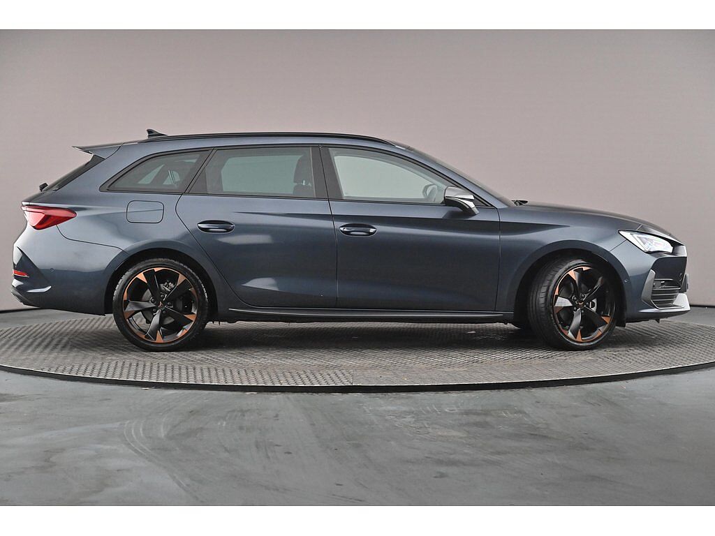 Cupra Leon Estate V1 Design Edition 1.5 eTSI EVO DSG-auto AFV 150 7-speed automatic