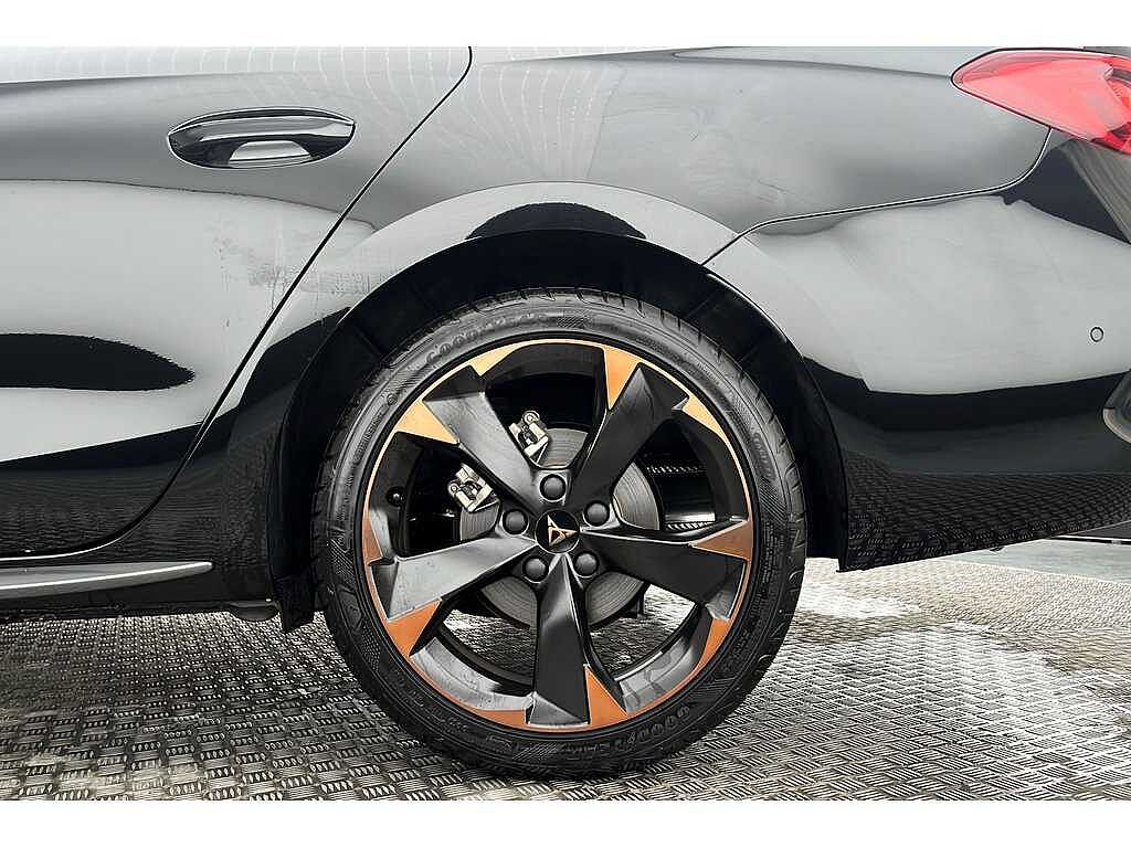 Cupra Leon Estate V1 Design Edition 1.5 eTSI EVO DSG-auto AFV 150 7-speed automatic