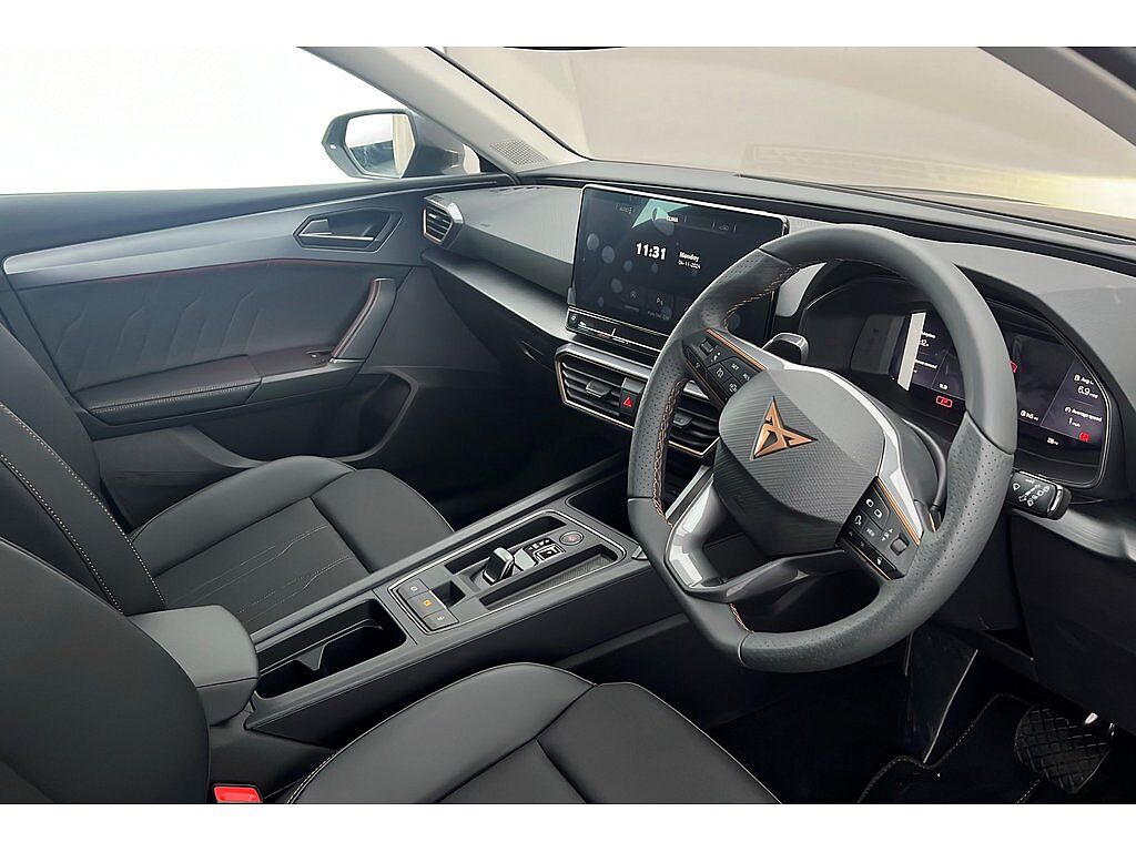Cupra Leon Estate V1 Design Edition 1.5 eTSI EVO DSG-auto AFV 150 7-speed automatic