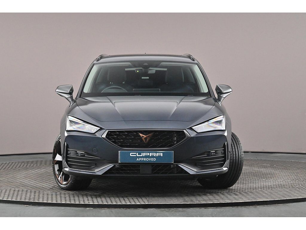 Cupra Leon Estate V1 Design Edition 1.5 eTSI EVO DSG-auto AFV 150 7-speed automatic