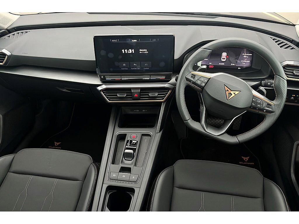 Cupra Leon Estate V1 Design Edition 1.5 eTSI EVO DSG-auto AFV 150 7-speed automatic