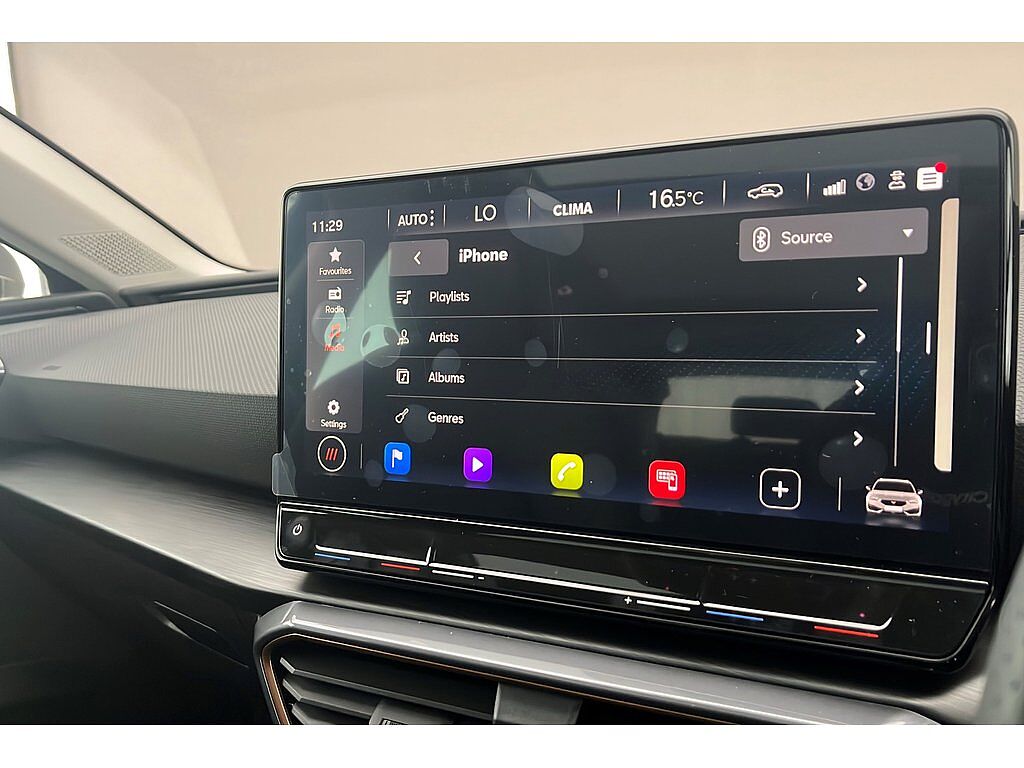 Cupra Leon Estate V1 Design Edition 1.5 eTSI EVO DSG-auto AFV 150 7-speed automatic
