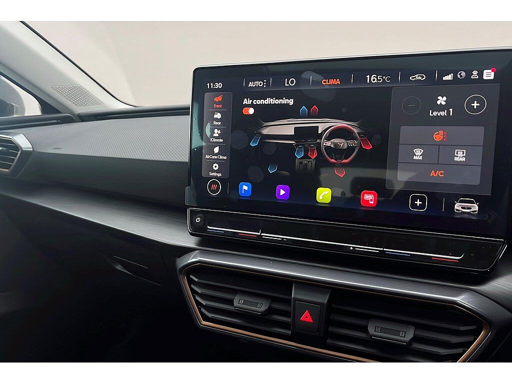 Cupra Leon Estate V1 Design Edition 1.5 eTSI EVO DSG-auto AFV 150 7-speed automatic