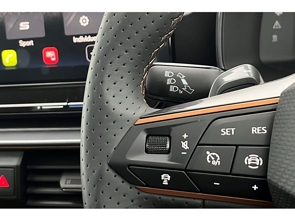 Cupra Leon Estate V1 Design Edition 1.5 eTSI EVO DSG-auto AFV 150 7-speed automatic