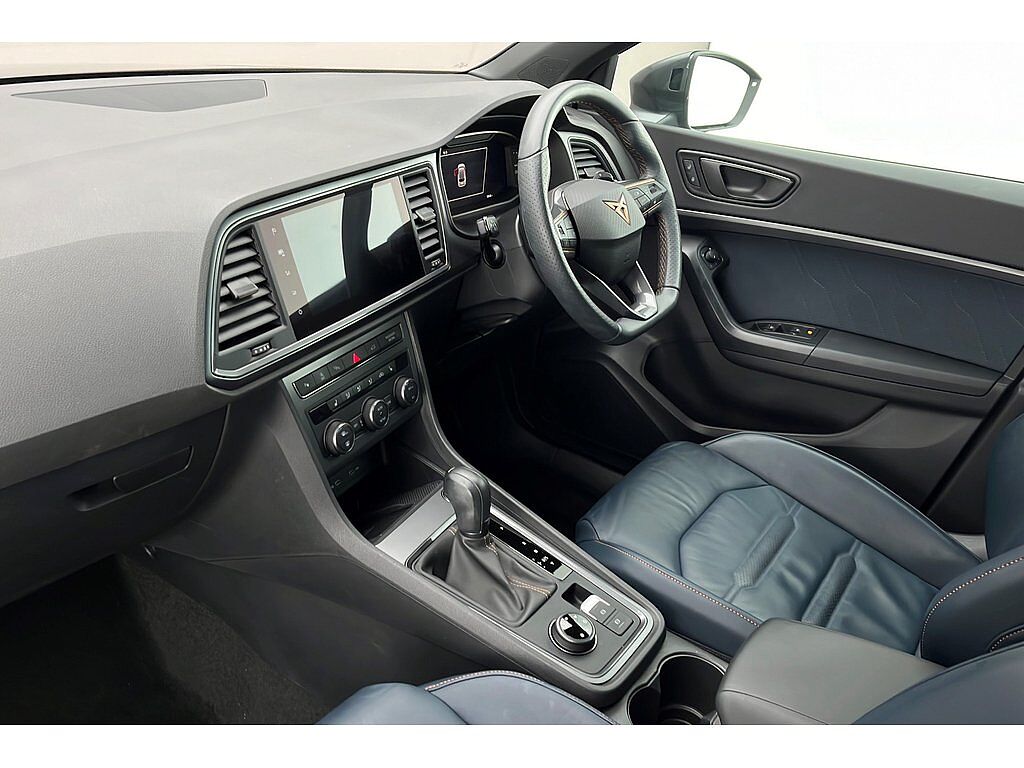 Cupra Ateca VZ2 2.0 TSI 4Drive Petrol 300 7-speed DSG-auto