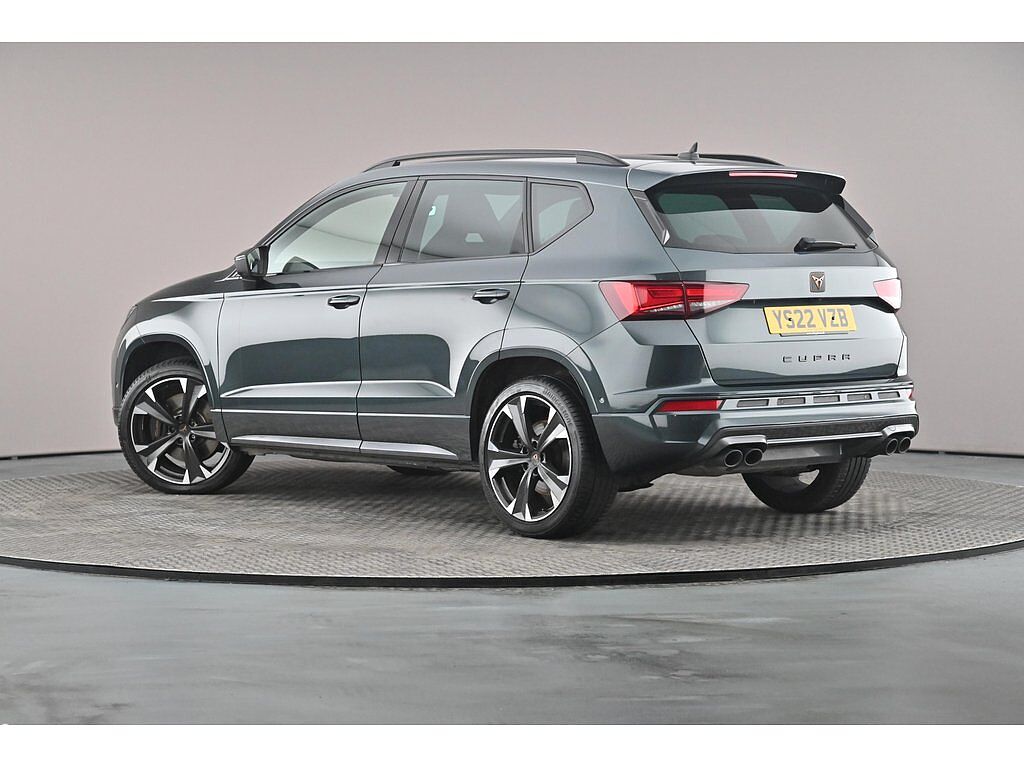 Cupra Ateca VZ2 2.0 TSI 4Drive Petrol 300 7-speed DSG-auto