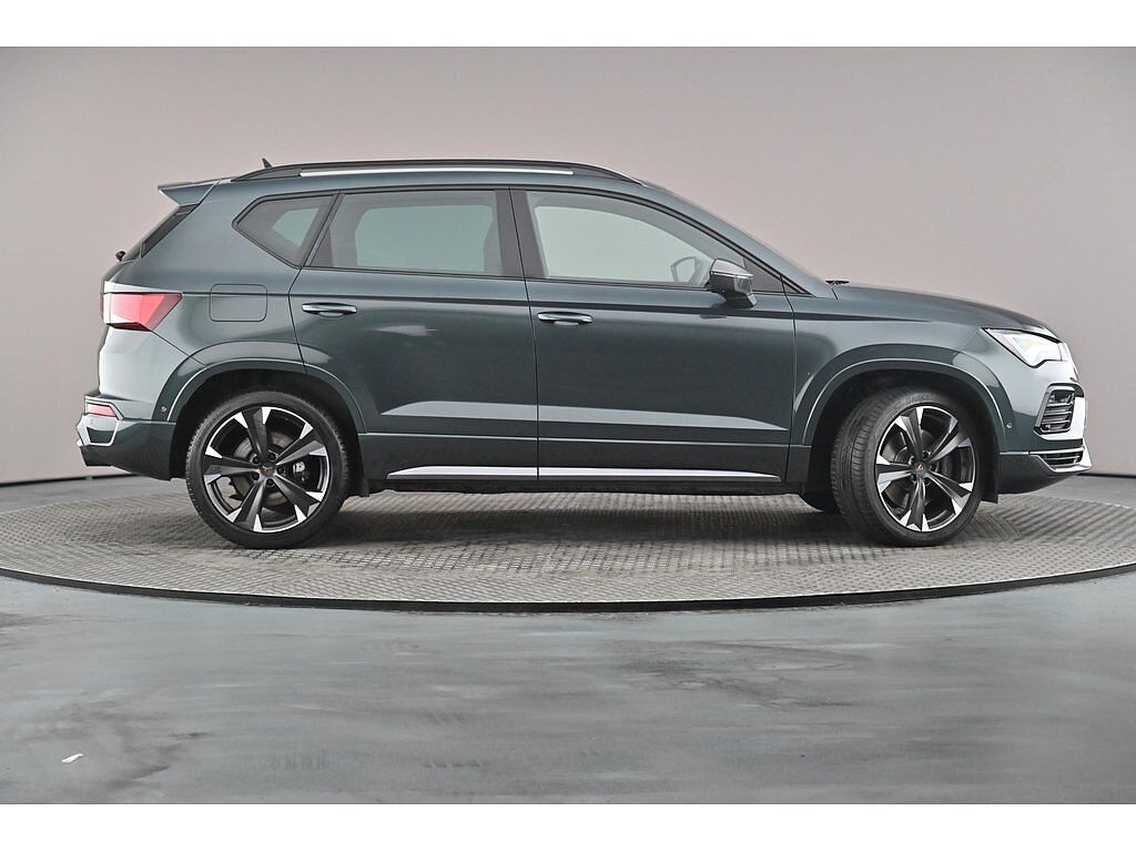 Cupra Ateca VZ2 2.0 TSI 4Drive Petrol 300 7-speed DSG-auto