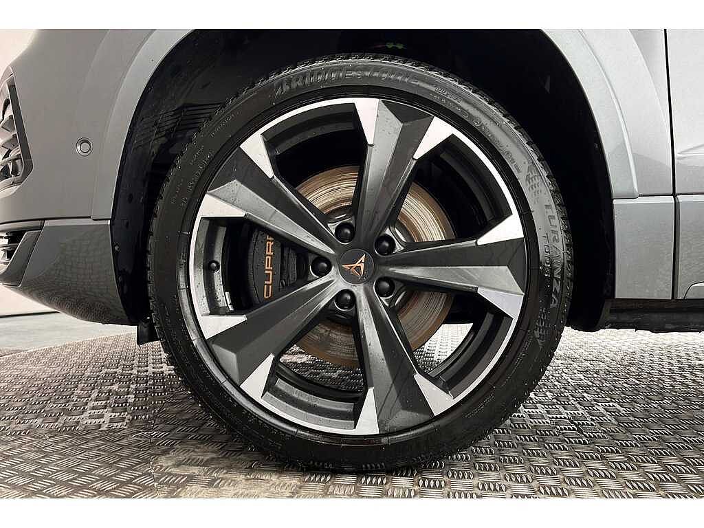 Cupra Ateca VZ2 2.0 TSI 4Drive Petrol 300 7-speed DSG-auto