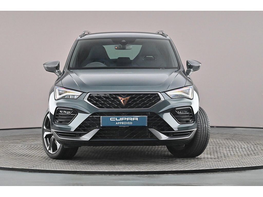 Cupra Ateca VZ2 2.0 TSI 4Drive Petrol 300 7-speed DSG-auto