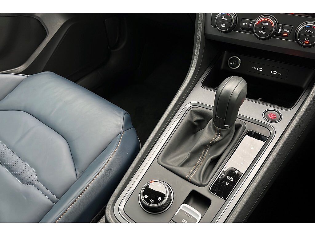 Cupra Ateca VZ2 2.0 TSI 4Drive Petrol 300 7-speed DSG-auto