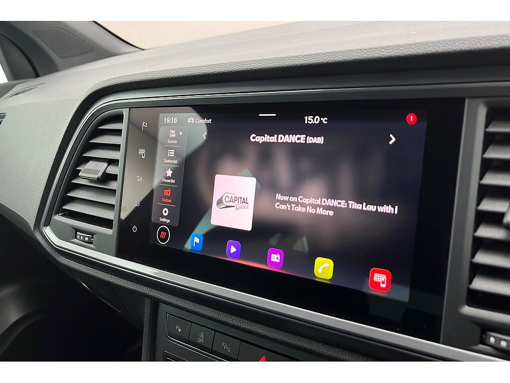 Cupra Ateca VZ2 2.0 TSI 4Drive Petrol 300 7-speed DSG-auto