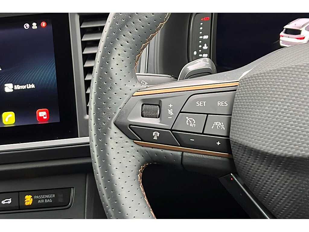 Cupra Ateca VZ2 2.0 TSI 4Drive Petrol 300 7-speed DSG-auto