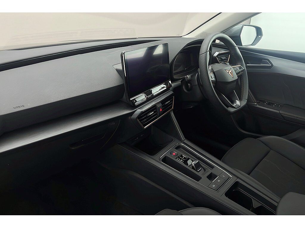 Cupra Leon V1 Design Edition 1.5 eTSI EVO DSG-auto AFV 150 7-speed automatic