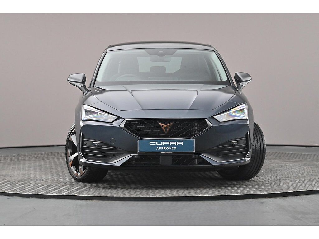 Cupra Leon V1 Design Edition 1.5 eTSI EVO DSG-auto AFV 150 7-speed automatic