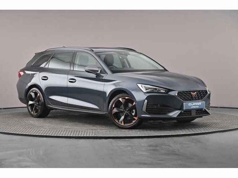 Cupra Leon Estate V1 Design Edition 1.5 eTSI EVO DSG-auto AFV 150 7-speed automatic