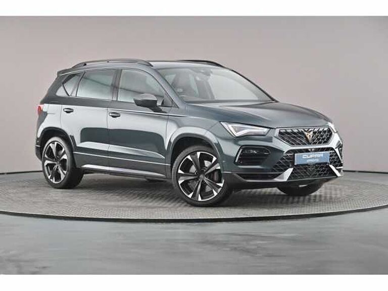 Cupra Ateca VZ2 2.0 TSI 4Drive Petrol 300 7-speed DSG-auto