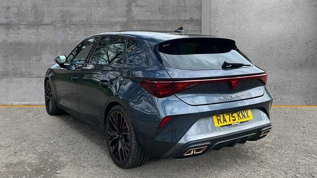 CUPRA Leon