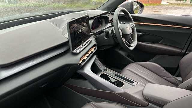CUPRA Terramar