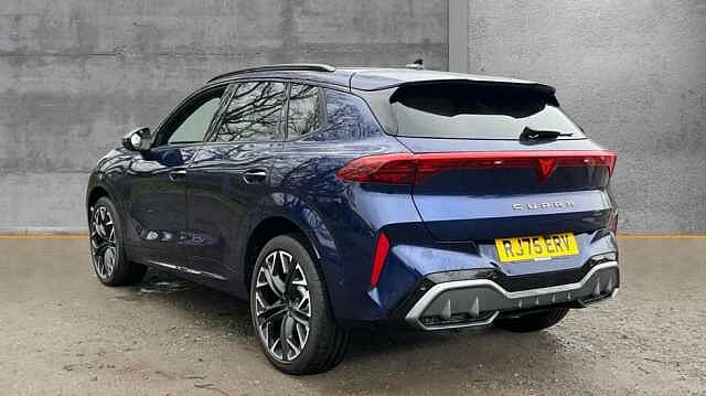 CUPRA Terramar