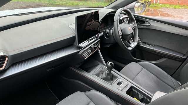 CUPRA Leon