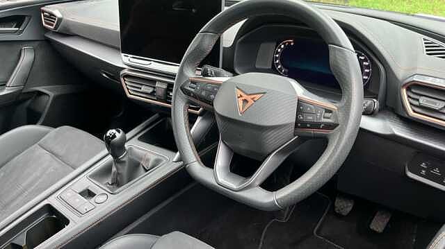 CUPRA Leon