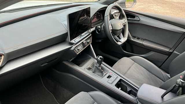 CUPRA Leon