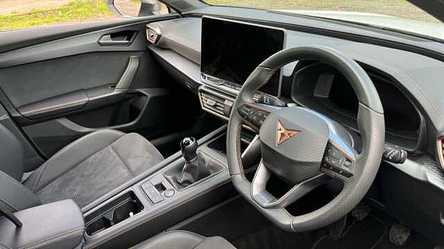CUPRA Leon