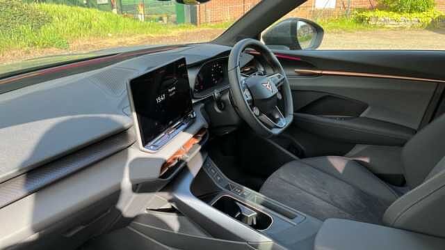 CUPRA Terramar
