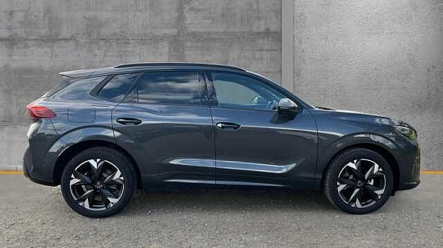 CUPRA Terramar