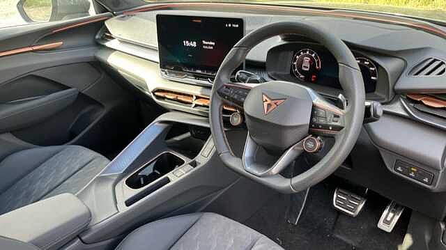 CUPRA Terramar