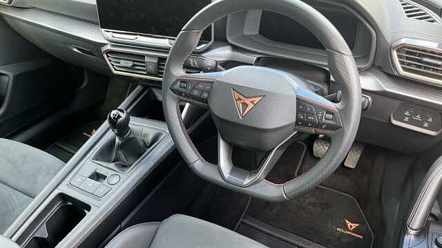 CUPRA Leon