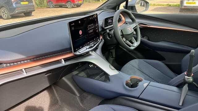 CUPRA Tavascan