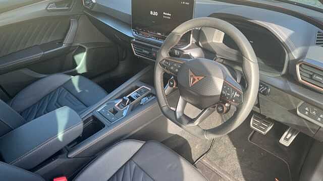 CUPRA Leon