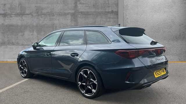CUPRA Leon