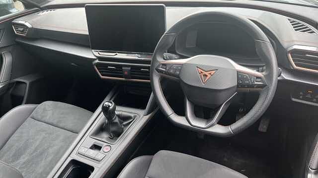 CUPRA Leon