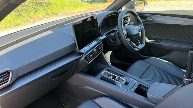 CUPRA Leon