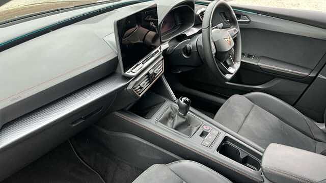CUPRA Leon