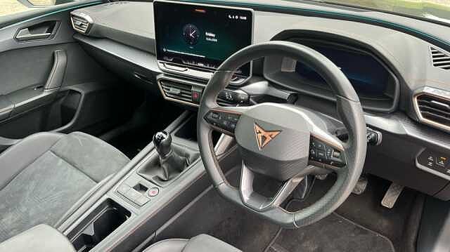 CUPRA Leon