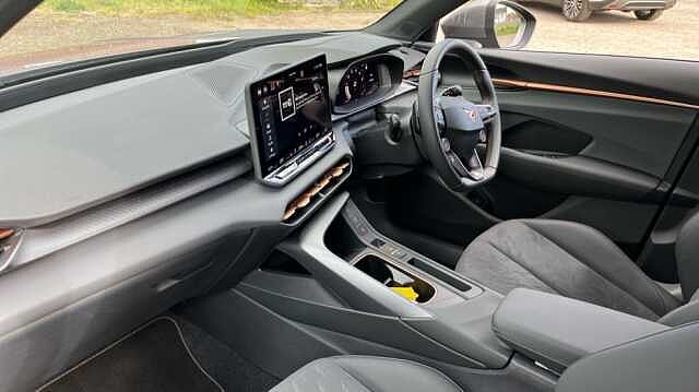 CUPRA Terramar