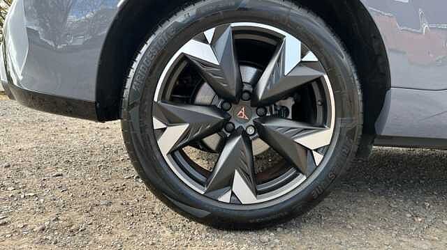 CUPRA Terramar