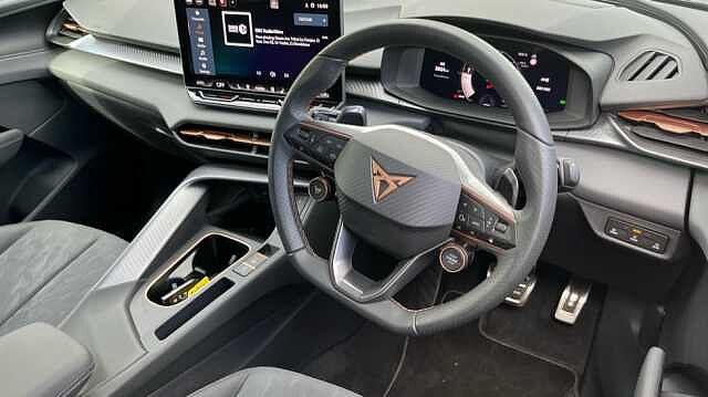 CUPRA Terramar