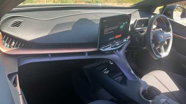CUPRA Tavascan