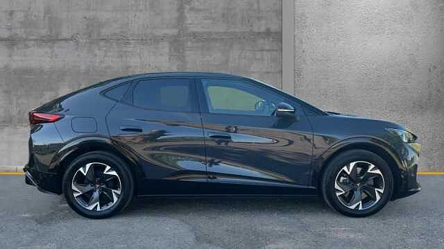 CUPRA Tavascan