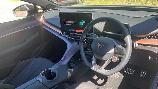 CUPRA Tavascan