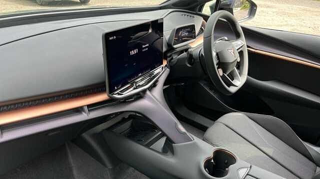 CUPRA Tavascan