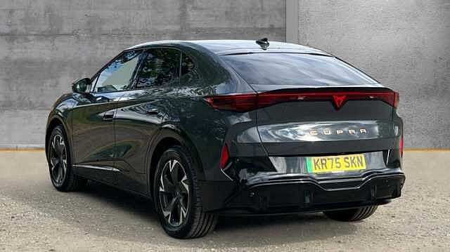 CUPRA Tavascan