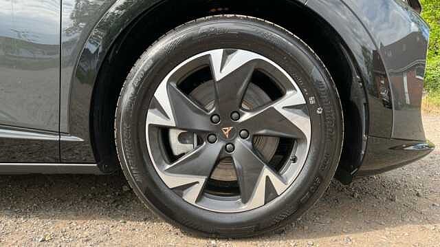 CUPRA Tavascan