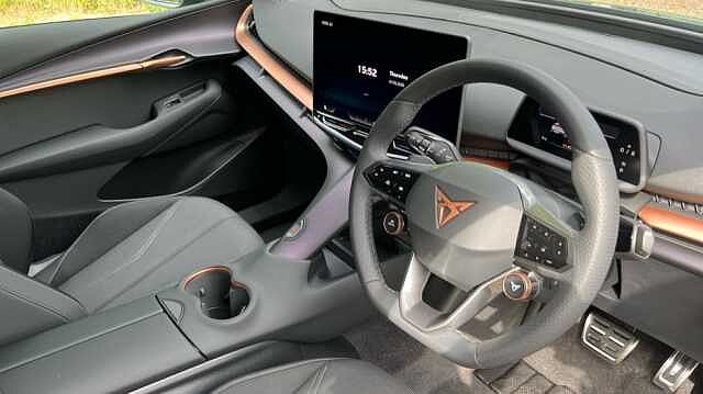 CUPRA Tavascan