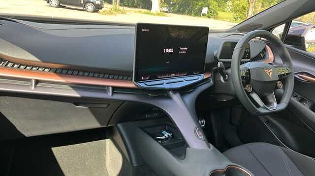 CUPRA Tavascan